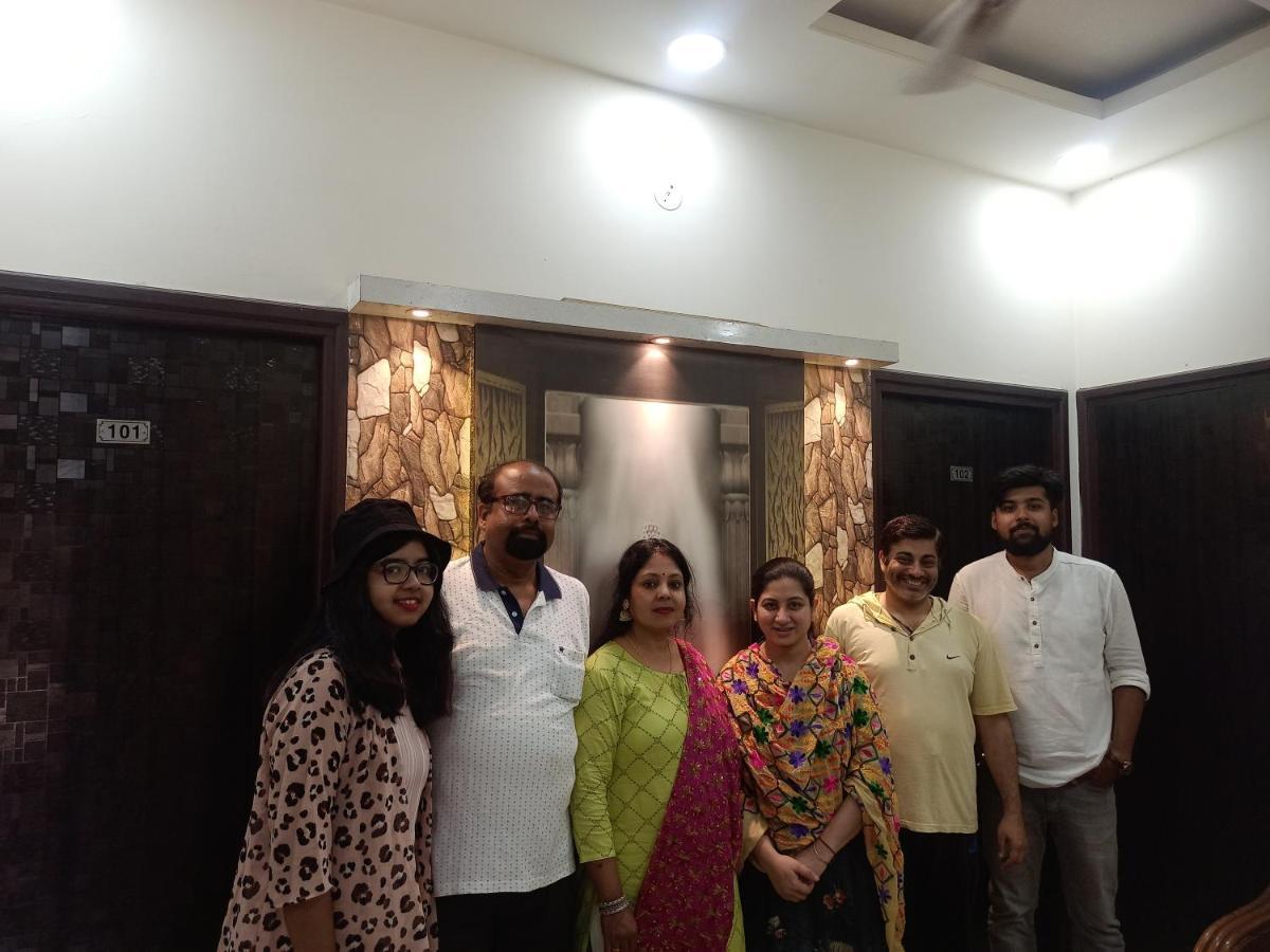 4N Homestay- Golden Temple View Amritsar Exterior photo