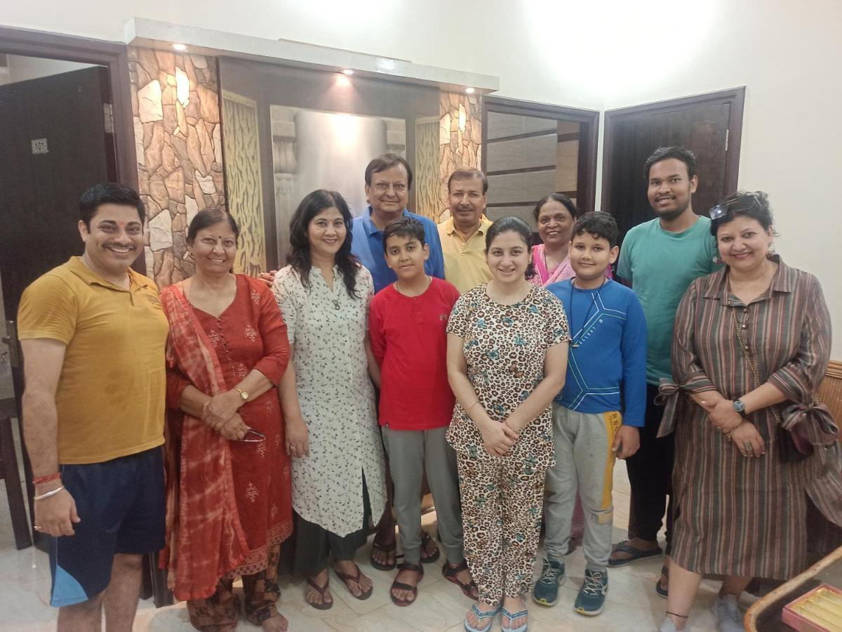 4N Homestay- Golden Temple View Amritsar Exterior photo