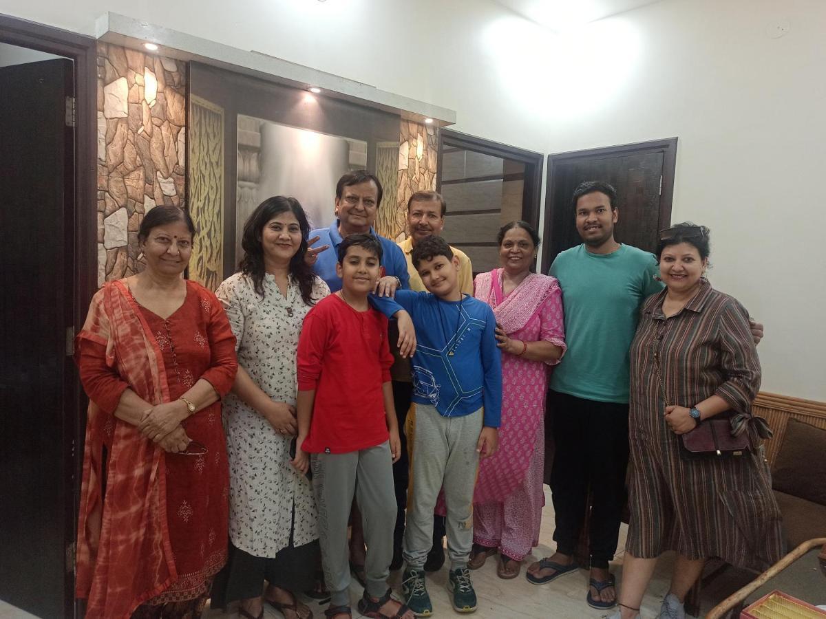 4N Homestay- Golden Temple View Amritsar Exterior photo