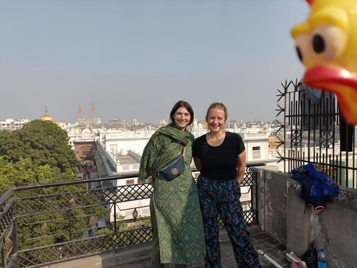 4N Homestay- Golden Temple View Amritsar Exterior photo