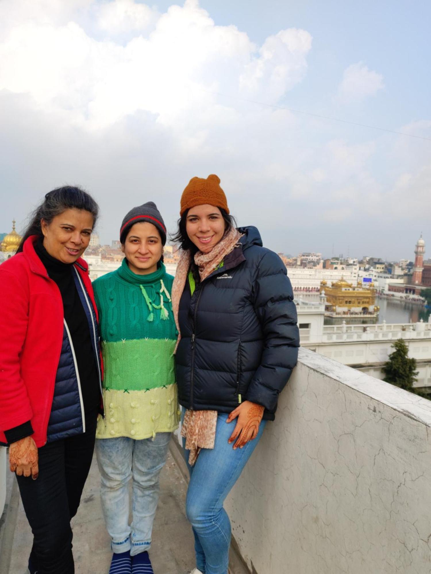 4N Homestay- Golden Temple View Amritsar Exterior photo