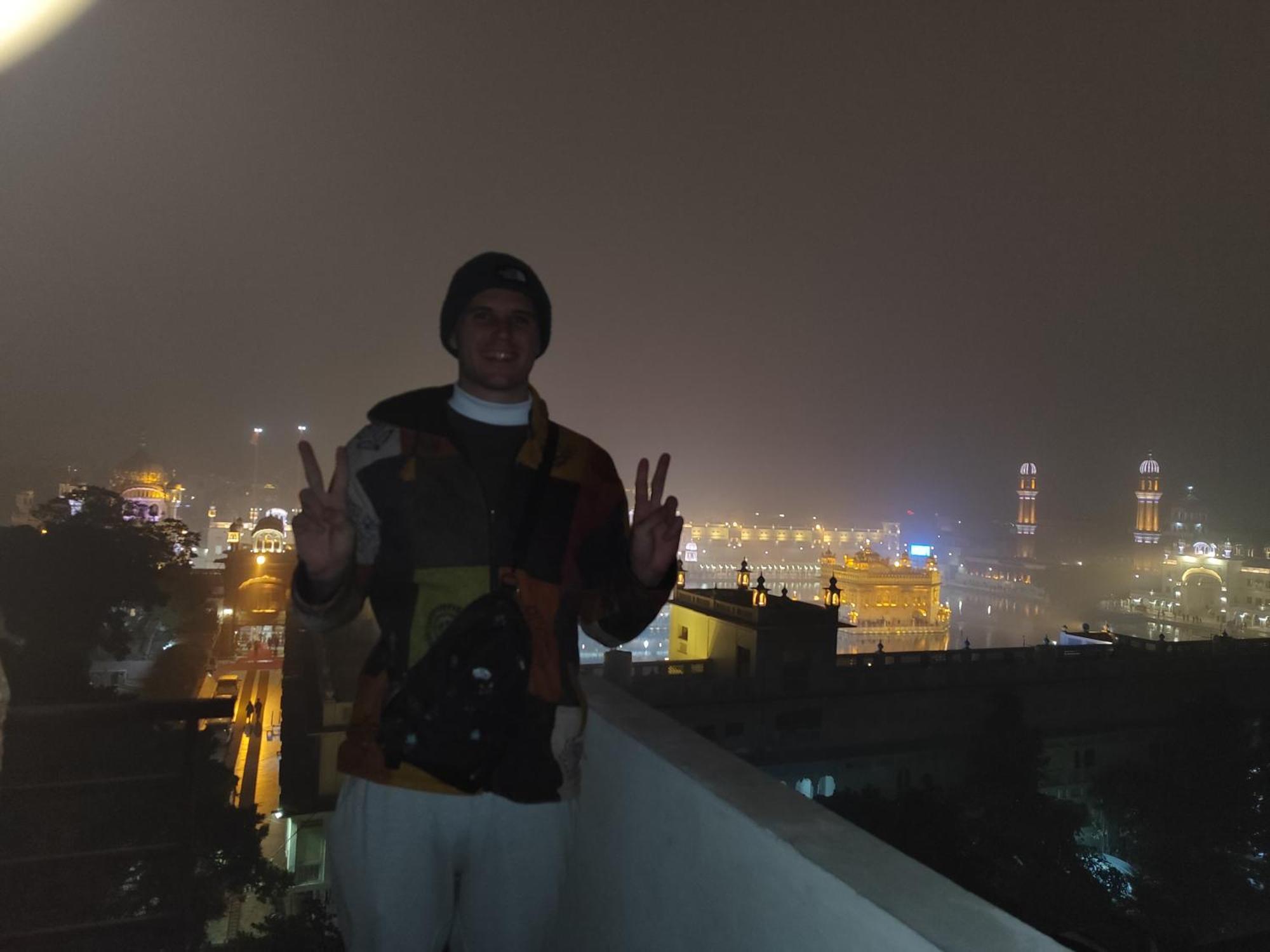 4N Homestay- Golden Temple View Amritsar Exterior photo