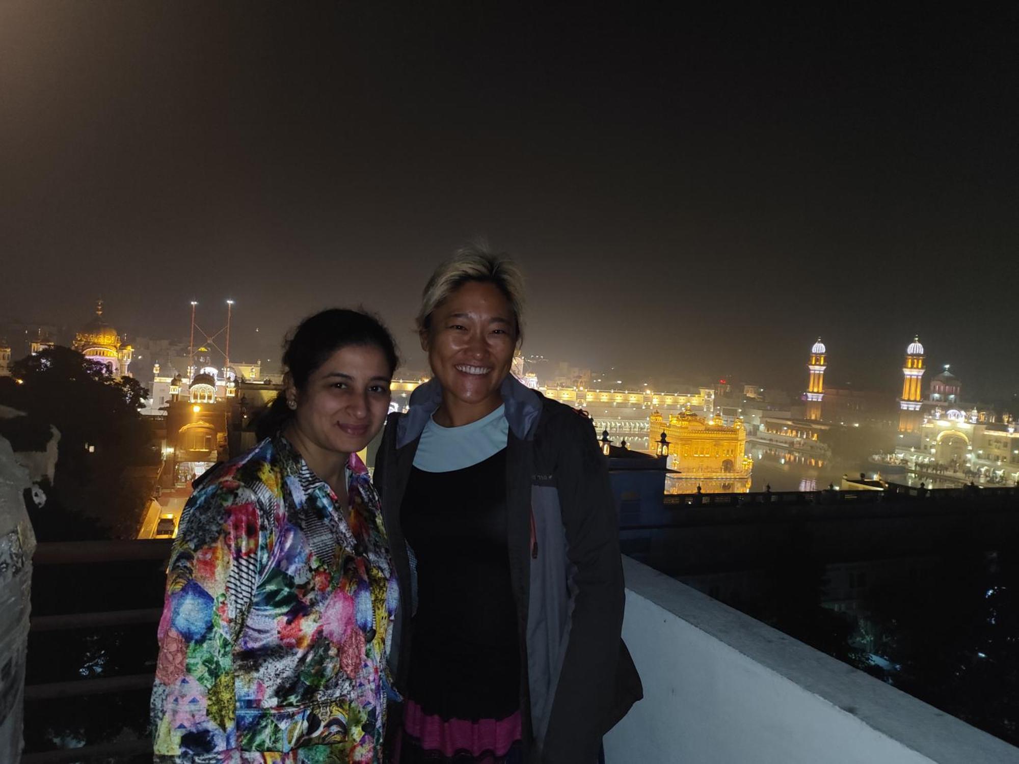 4N Homestay- Golden Temple View Amritsar Exterior photo