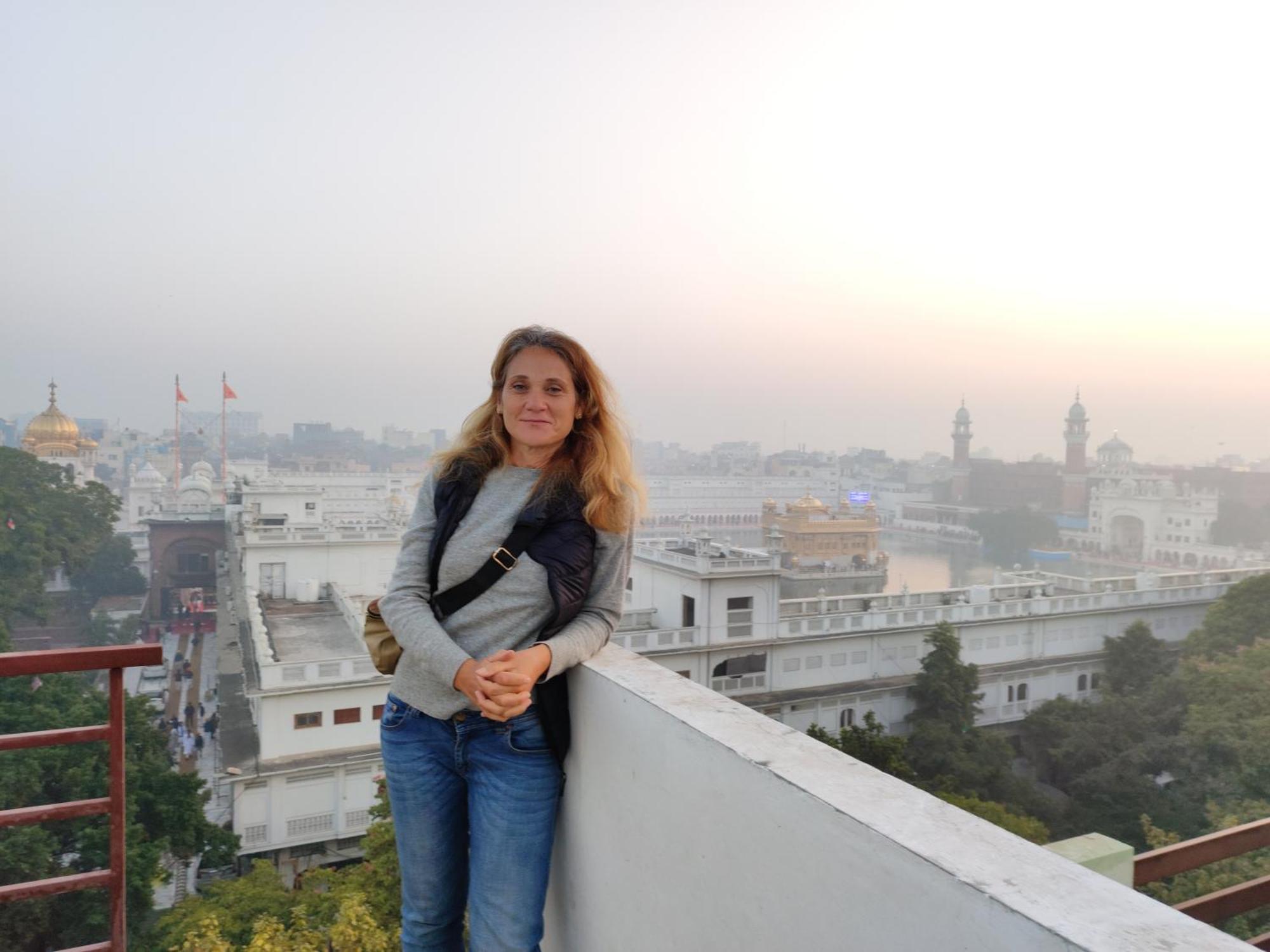 4N Homestay- Golden Temple View Amritsar Exterior photo