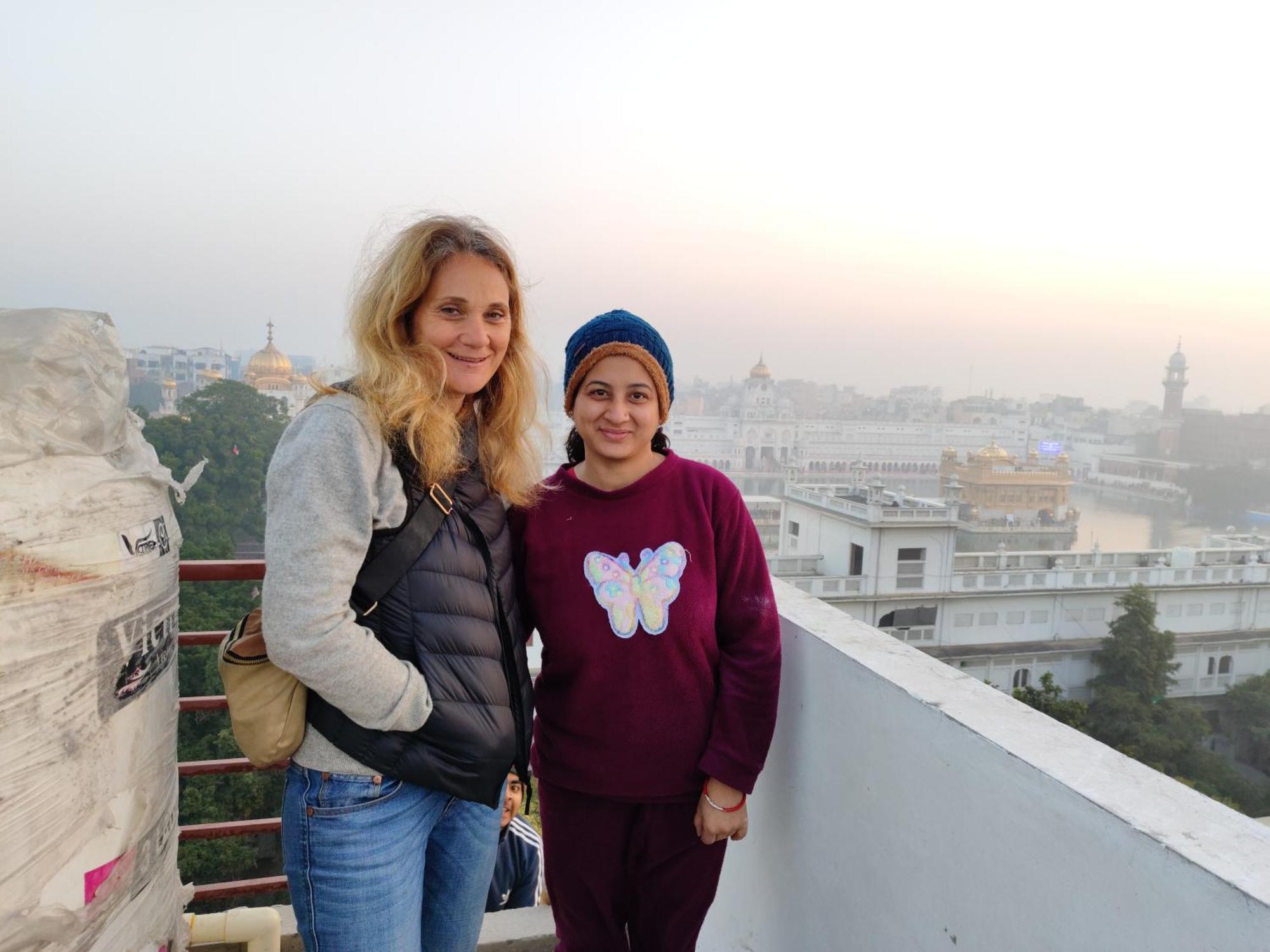 4N Homestay- Golden Temple View Amritsar Exterior photo